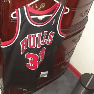 Basketball jersey
